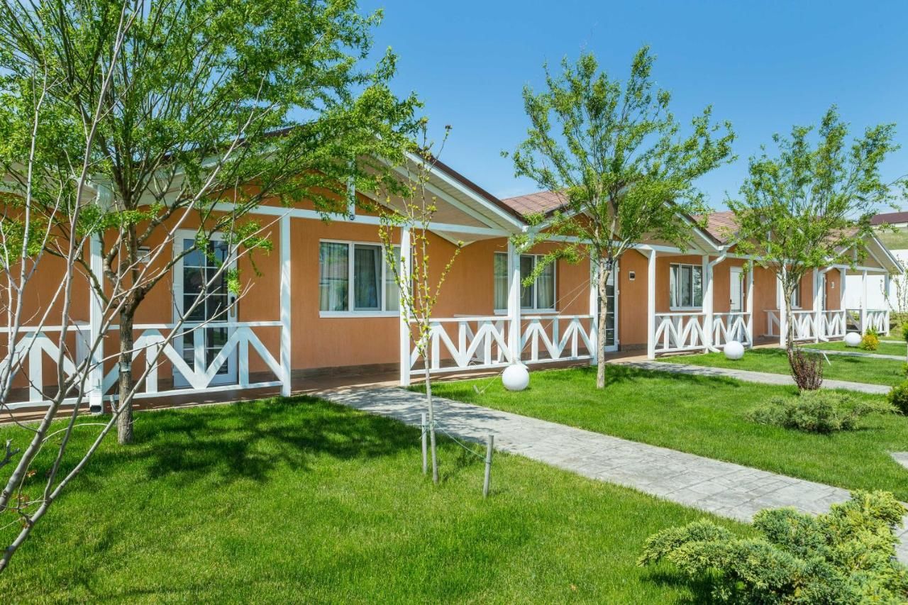 Гостиница Dacha del Sol Hotel and Resort All inclusive Витязево-18