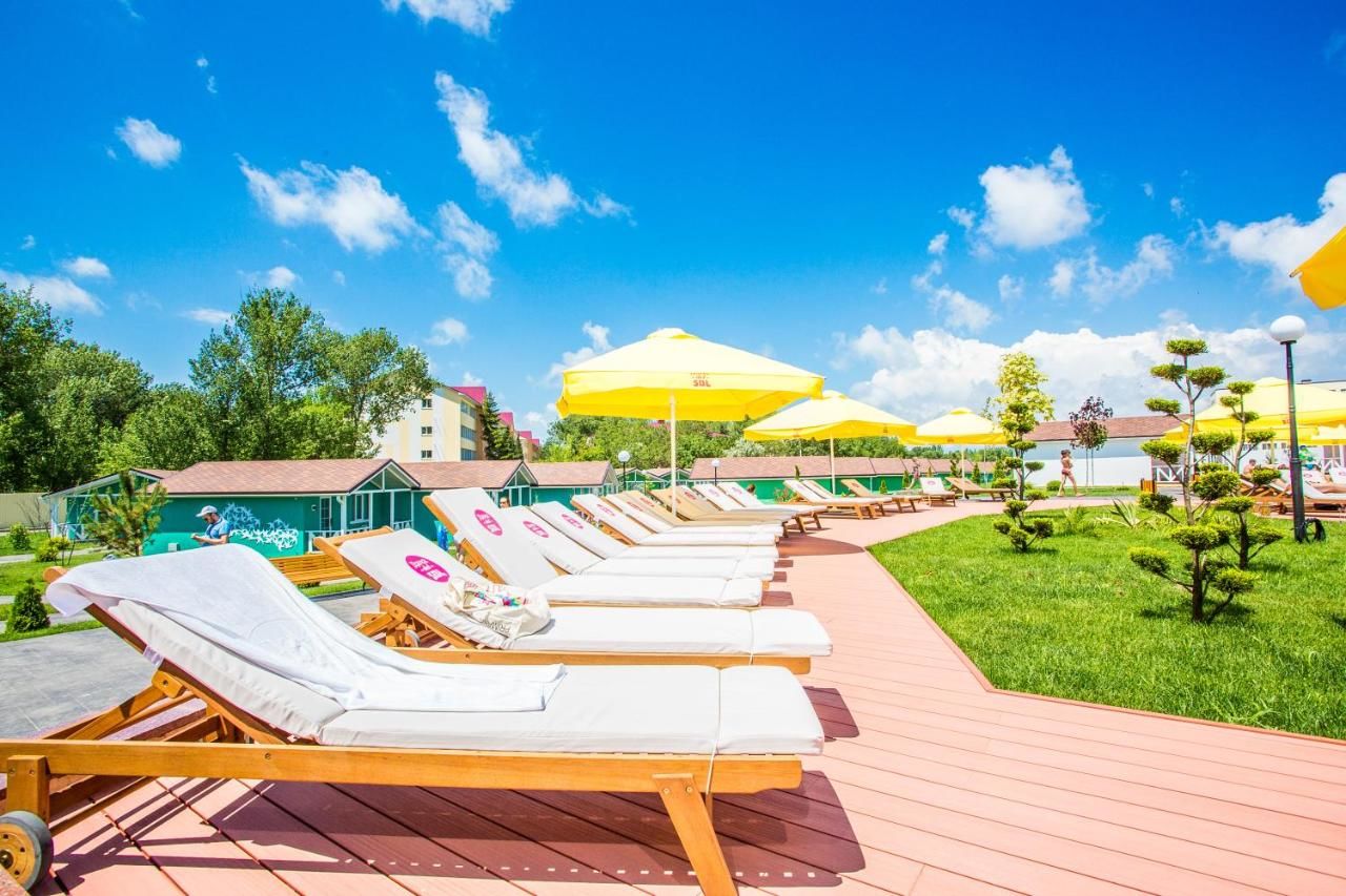 Гостиница Dacha del Sol Hotel and Resort All inclusive Витязево-19