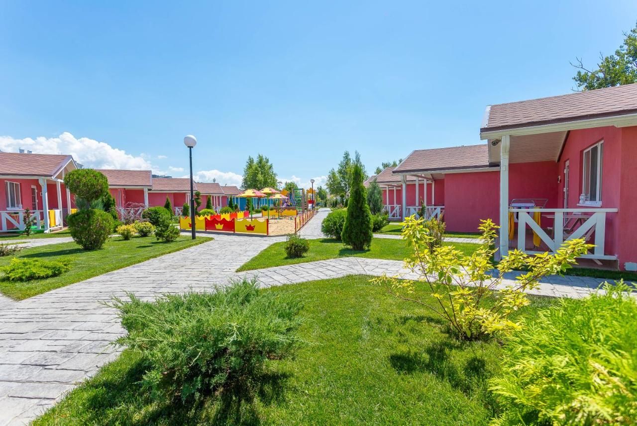 Гостиница Dacha del Sol Hotel and Resort All inclusive Витязево-47