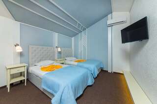 Гостиница Dacha del Sol Hotel and Resort All inclusive Витязево Бунгало с 2 отдельными кроватями-2