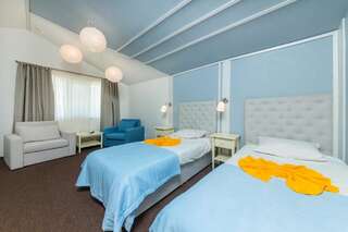 Гостиница Dacha del Sol Hotel and Resort All inclusive Витязево Бунгало с 2 отдельными кроватями-1